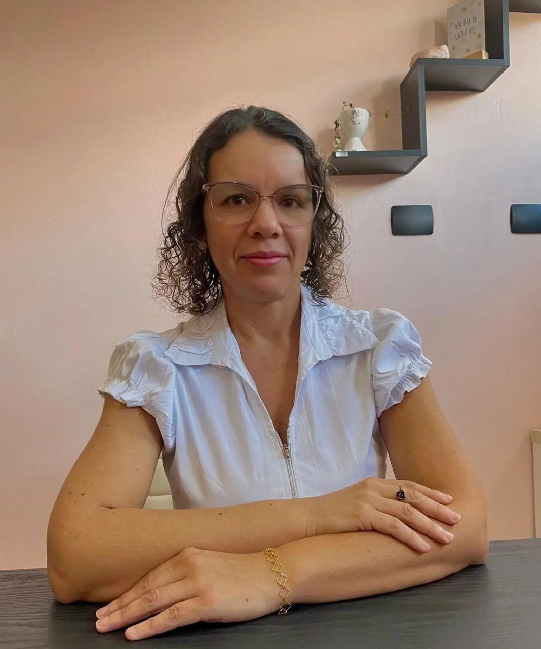 Retrato de Elisangela Botelho