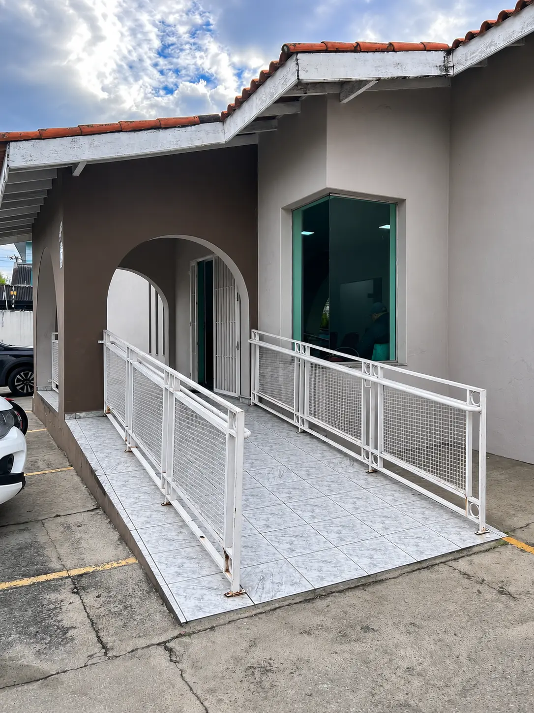 Fachada do Consultório Ser Psicologia em Jacareí, São Paulo