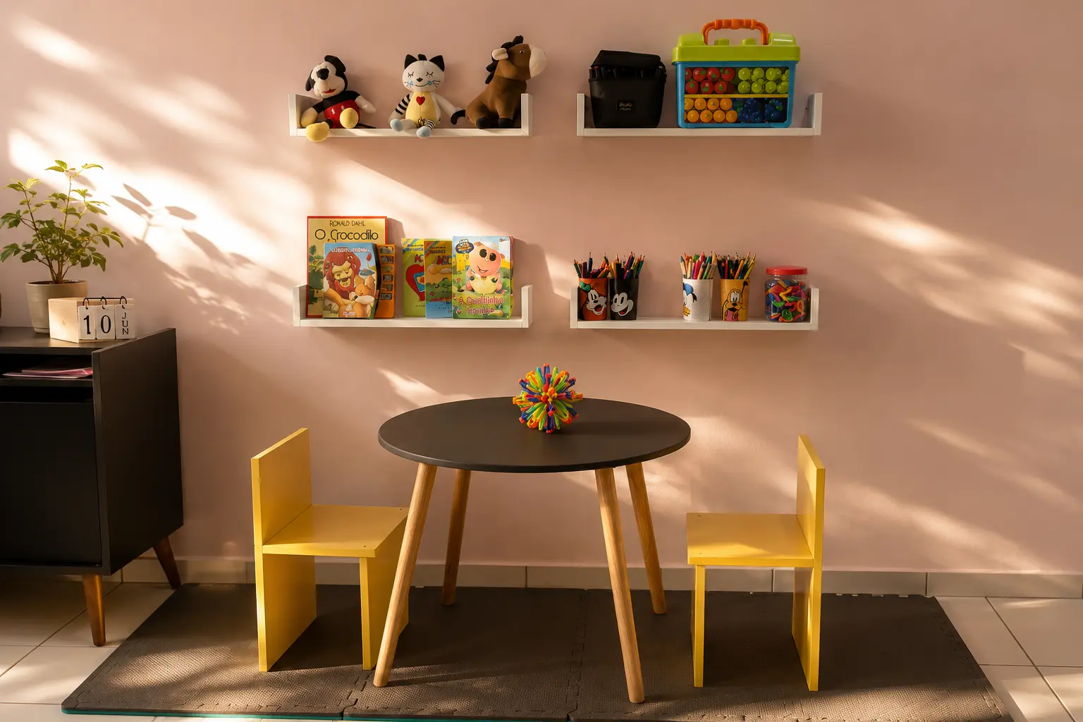 Sala infantil