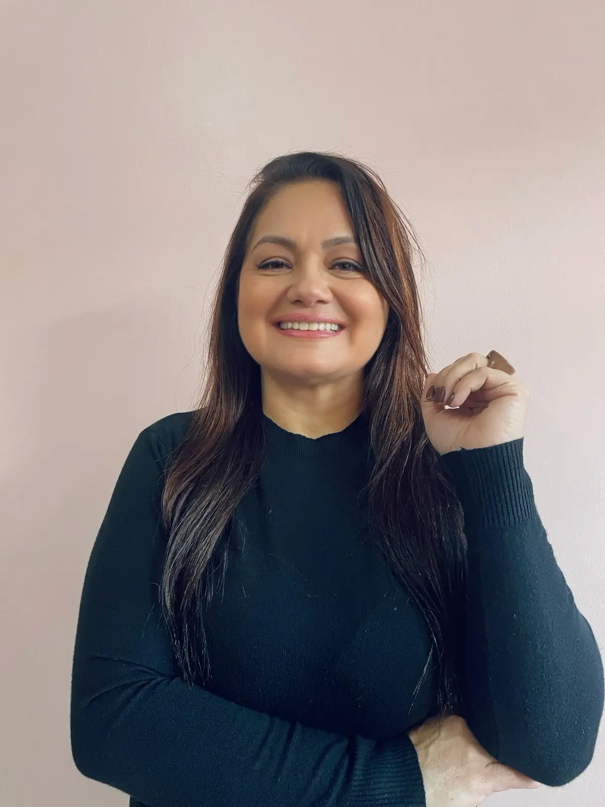 Retrato de Adriana Gonçalves